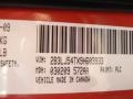 PLC 2009 Dodge Challenger R/T Parts