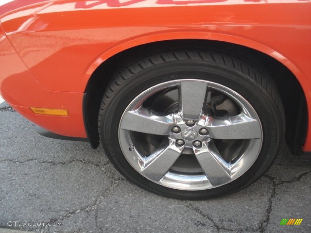 2009 Dodge Challenger R/T Wheel Photo #69320772