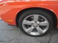 2009 Dodge Challenger R/T Wheel and Tire Photo