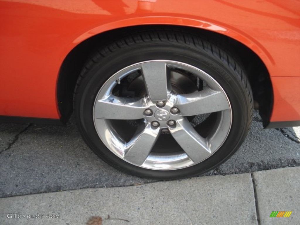 2009 Dodge Challenger R/T Wheel Photo #69320781