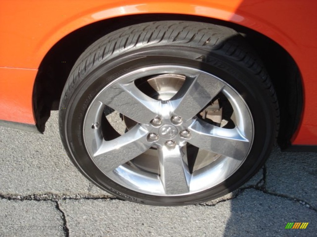 2009 Dodge Challenger R/T Wheel Photo #69320790