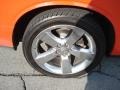 2009 HEMI Orange Dodge Challenger R/T  photo #21