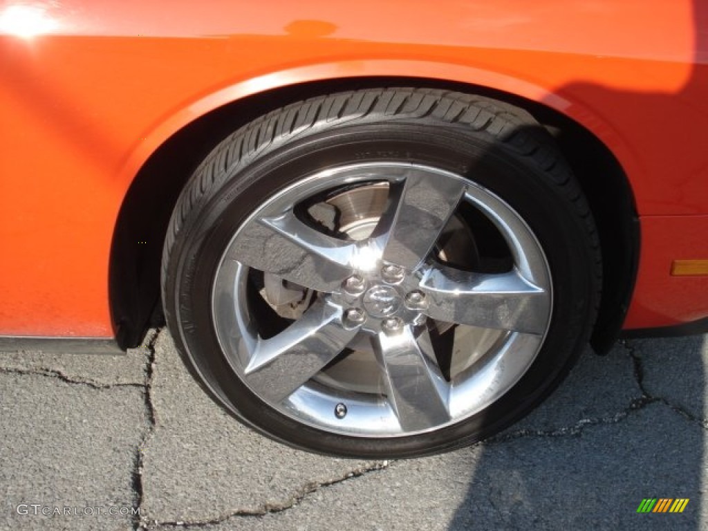 2009 Dodge Challenger R/T Wheel Photo #69320799