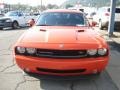 2009 HEMI Orange Dodge Challenger R/T  photo #23