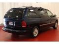 2000 Patriot Blue Pearlcoat Chrysler Town & Country LXi  photo #6