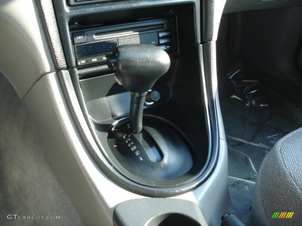 1998 Ford Mustang V6 Coupe Transmission Photos