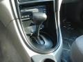 4 Speed Automatic 1998 Ford Mustang V6 Coupe Transmission
