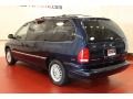 2000 Patriot Blue Pearlcoat Chrysler Town & Country LXi  photo #8