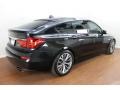 2010 Black Sapphire Metallic BMW 5 Series 550i Gran Turismo  photo #4