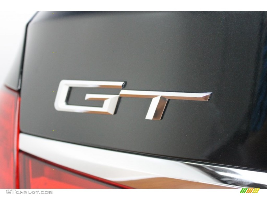 2010 BMW 5 Series 550i Gran Turismo Marks and Logos Photo #69321151