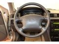 Cashmere Beige Metallic - Camry XLE V6 Photo No. 15