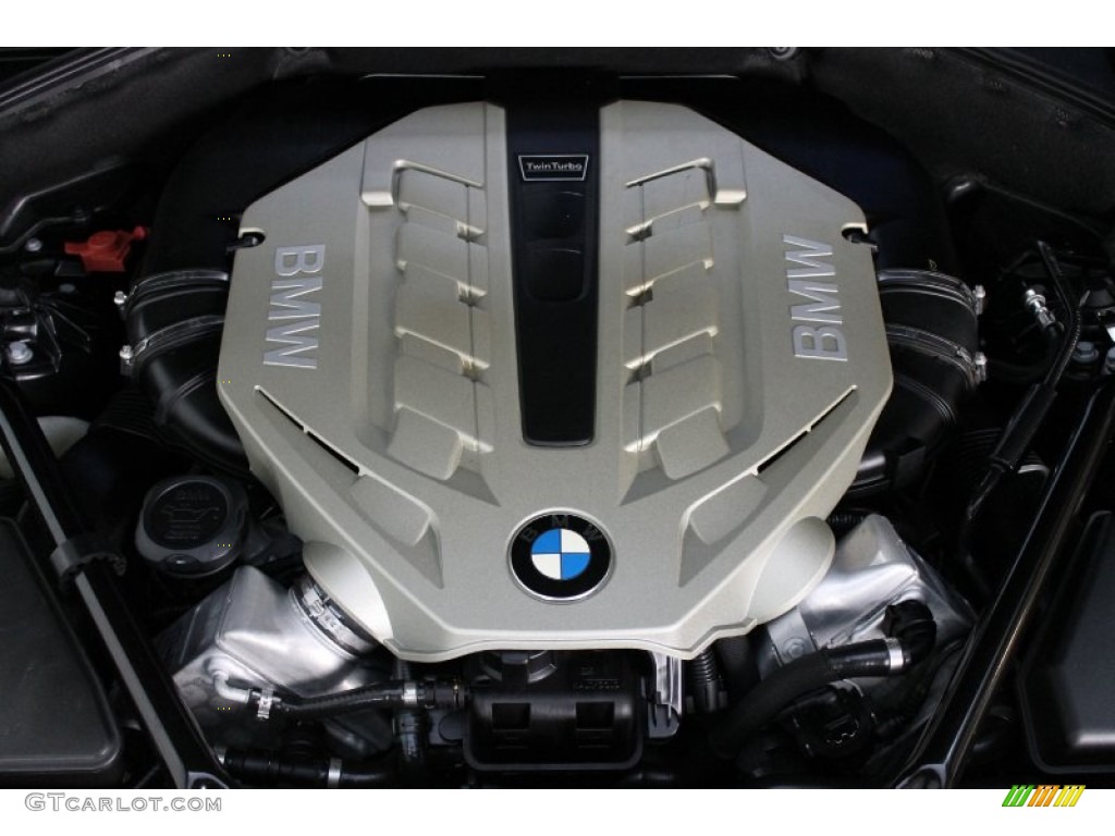 2010 BMW 5 Series 550i Gran Turismo 4.4 Liter Twin-Turbocharged DOHC 32-Valve VVT V8 Engine Photo #69321276