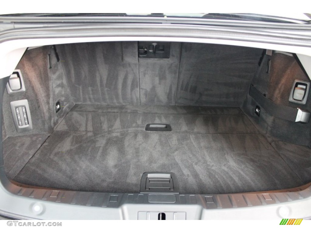 2010 BMW 5 Series 550i Gran Turismo Trunk Photo #69321285