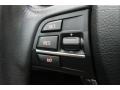 2010 BMW 5 Series 550i Gran Turismo Controls