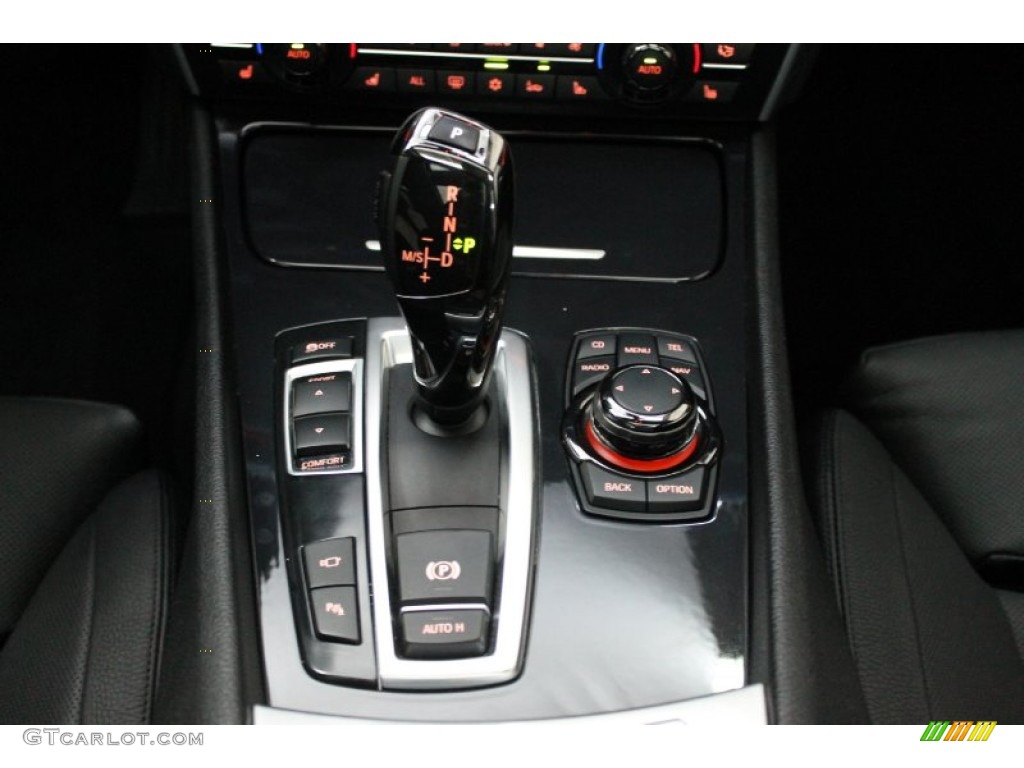 2010 BMW 5 Series 550i Gran Turismo 8 Speed Steptronic Automatic Transmission Photo #69321387