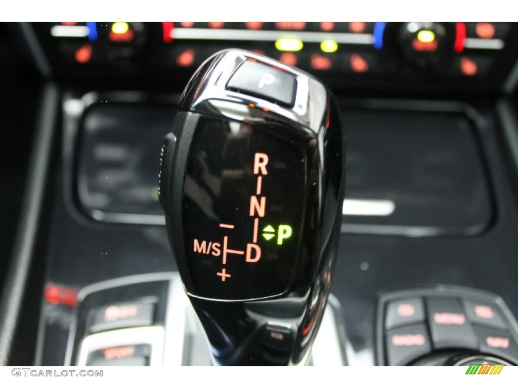2010 BMW 5 Series 550i Gran Turismo 8 Speed Steptronic Automatic Transmission Photo #69321423