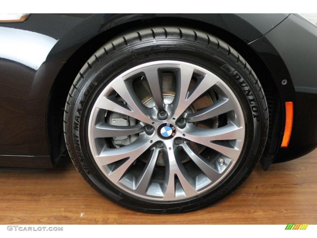 2010 BMW 5 Series 550i Gran Turismo Wheel Photo #69321515