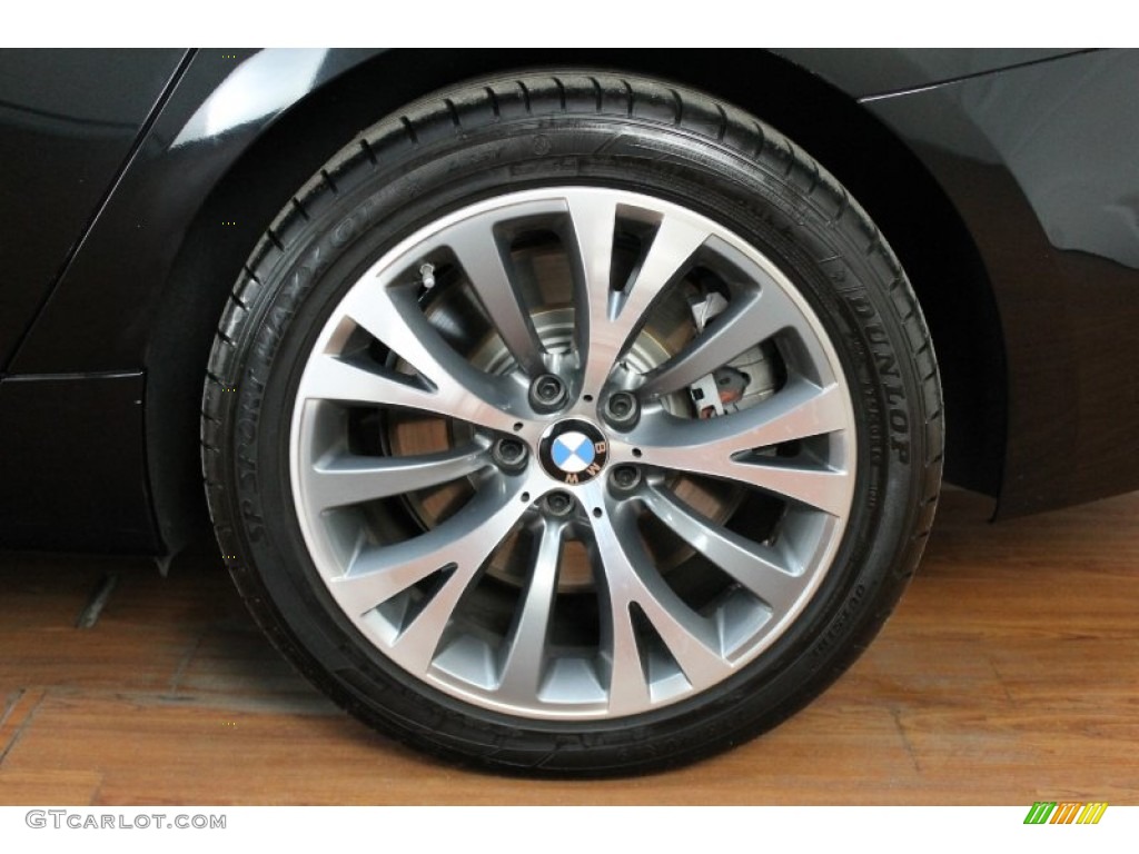 2010 BMW 5 Series 550i Gran Turismo Wheel Photo #69321525