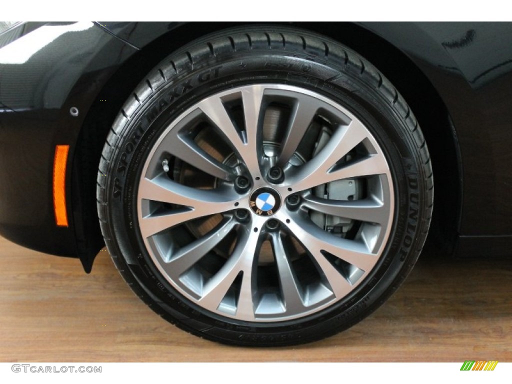 2010 BMW 5 Series 550i Gran Turismo Wheel Photo #69321534