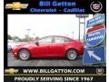 2012 Crystal Red Metallic Chevrolet Cruze LT  photo #1