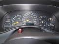  2000 Sierra 1500 SLE Extended Cab SLE Extended Cab Gauges