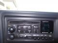 Audio System of 2000 Sierra 1500 SLE Extended Cab
