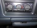 Controls of 2000 Sierra 1500 SLE Extended Cab