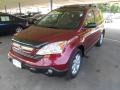 2008 Tango Red Pearl Honda CR-V EX 4WD  photo #27