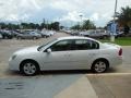 White - Malibu LT V6 Sedan Photo No. 5