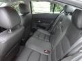 2012 Chevrolet Cruze Jet Black Interior Rear Seat Photo