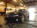 2013 Black Chevrolet Camaro SS/RS Coupe  photo #2