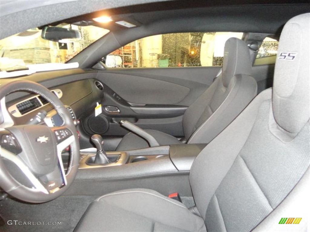 2013 Chevrolet Camaro SS/RS Coupe Front Seat Photo #69322485