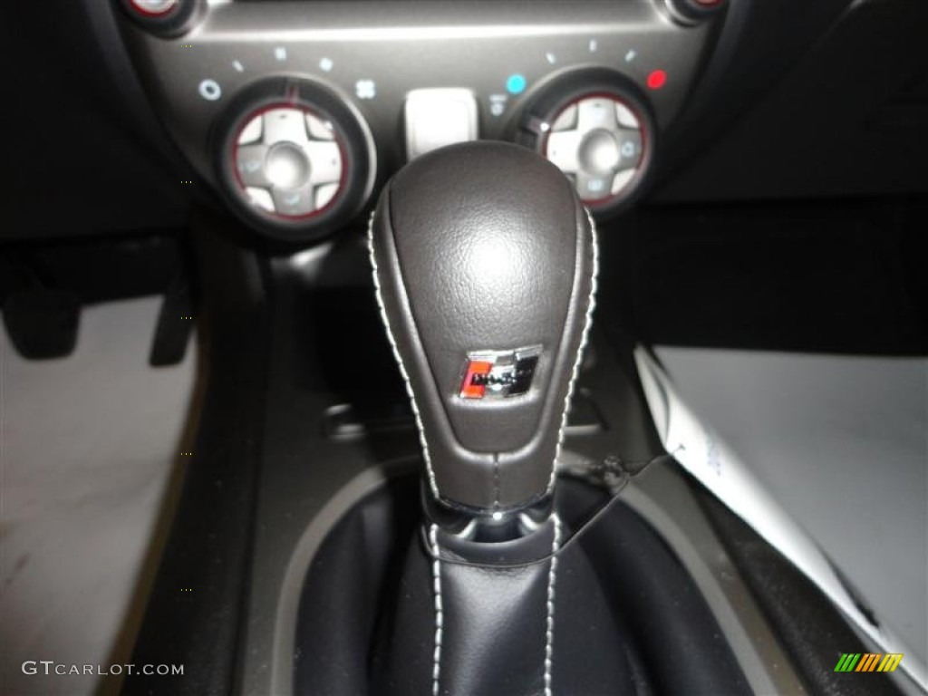 2013 Chevrolet Camaro SS/RS Coupe 6 Speed Manual Transmission Photo #69322501