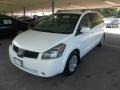 2005 Nordic White Pearl Nissan Quest 3.5  photo #28