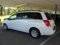 2005 Nordic White Pearl Nissan Quest 3.5  photo #29