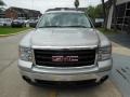 2007 Silver Birch Metallic GMC Sierra 1500 Classic SL Regular Cab  photo #2