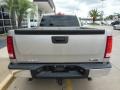 2007 Silver Birch Metallic GMC Sierra 1500 Classic SL Regular Cab  photo #3