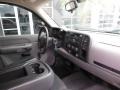 2007 Silver Birch Metallic GMC Sierra 1500 Classic SL Regular Cab  photo #6