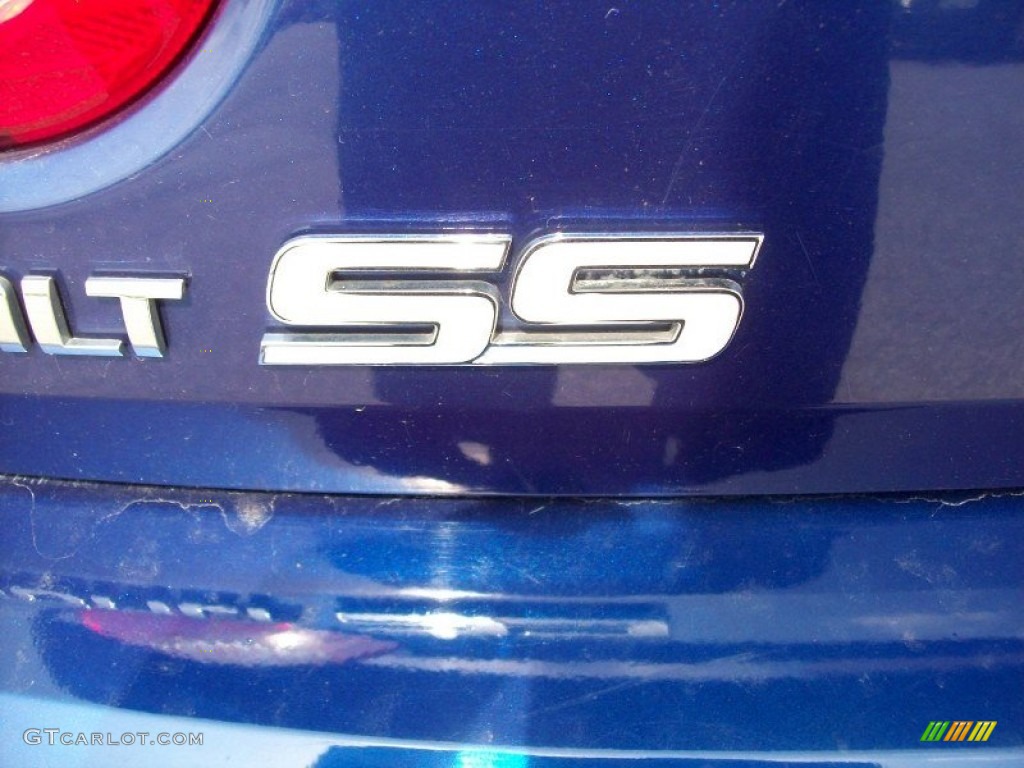 2006 Chevrolet Cobalt SS Supercharged Coupe Marks and Logos Photos