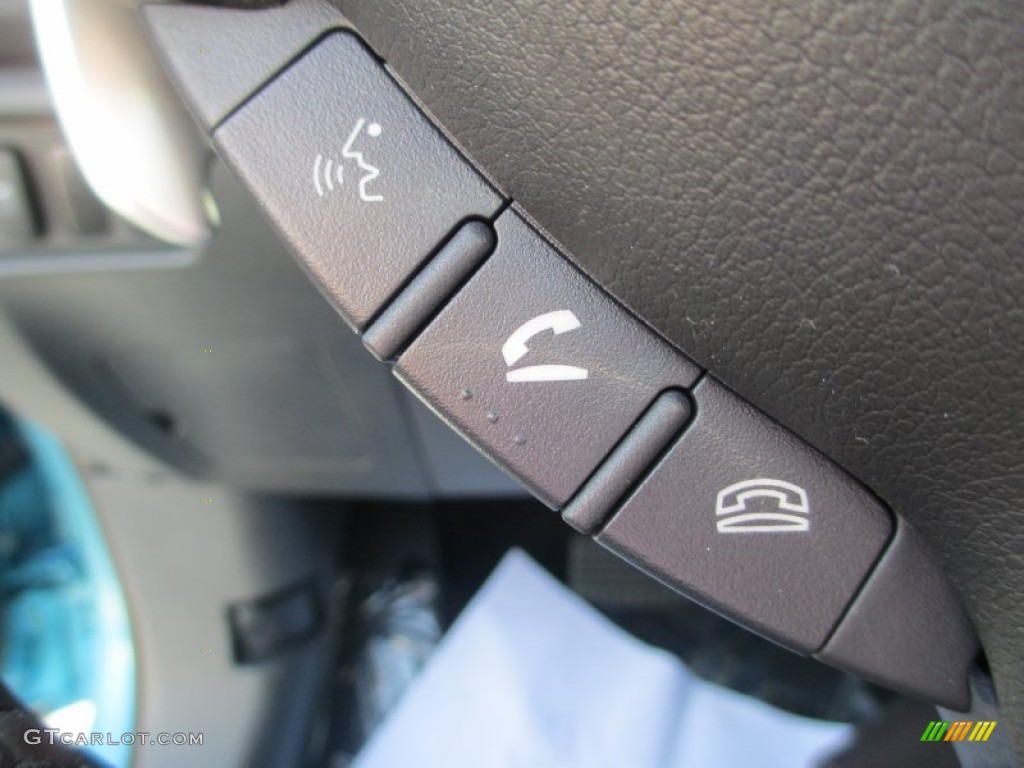 2012 Mitsubishi Outlander Sport SE Controls Photo #69323373