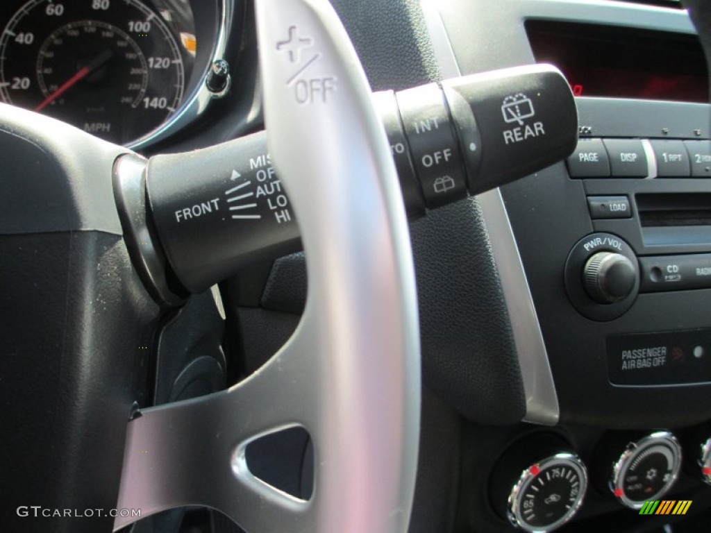 2012 Mitsubishi Outlander Sport SE Sportronic CVT Automatic Transmission Photo #69323391