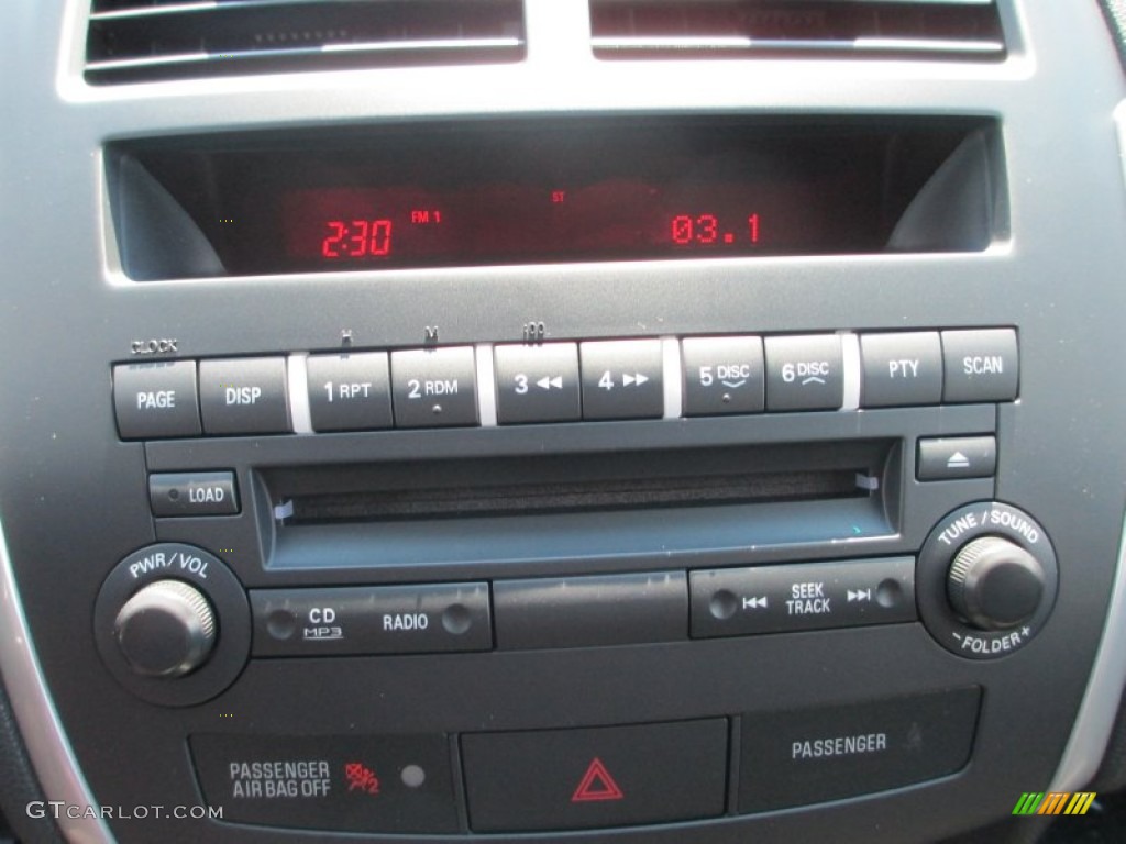 2012 Mitsubishi Outlander Sport SE Audio System Photo #69323409