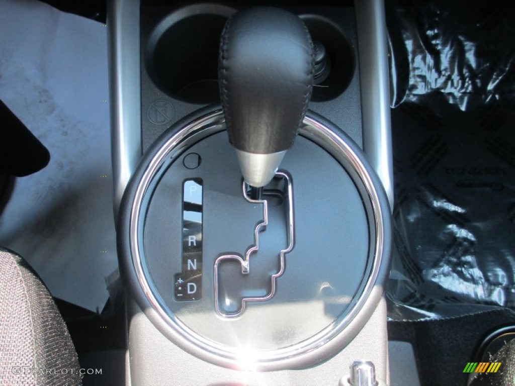 2012 Mitsubishi Outlander Sport SE Sportronic CVT Automatic Transmission Photo #69323427