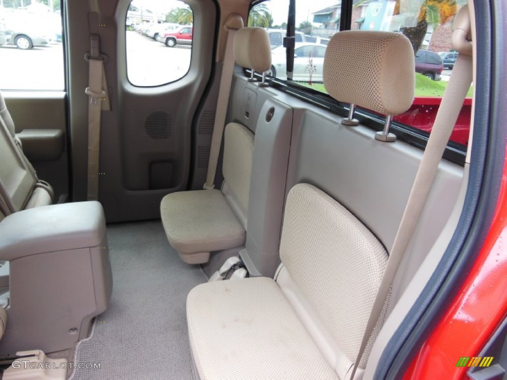 2009 Equator Premium Extended Cab - Red River / Desert photo #10