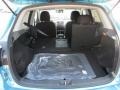 2012 Mitsubishi Outlander Sport Black Interior Trunk Photo