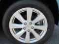 2012 Mitsubishi Outlander Sport SE Wheel and Tire Photo