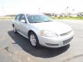 Silver Ice Metallic - Impala LT Photo No. 3