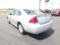 Silver Ice Metallic - Impala LT Photo No. 7
