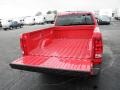 Fire Red - Sierra 1500 Extended Cab Photo No. 15