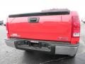 Fire Red - Sierra 1500 Extended Cab Photo No. 16
